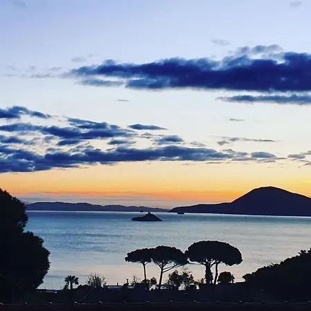 Apartment Monolocale With Amazing Sea View Portoferraio