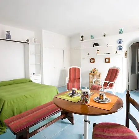 Monolocale With Amazing Sea View