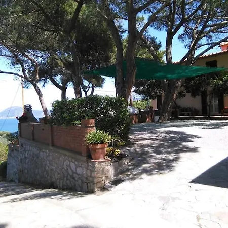Apartmán Monolocale With Amazing Sea View Portoferraio
