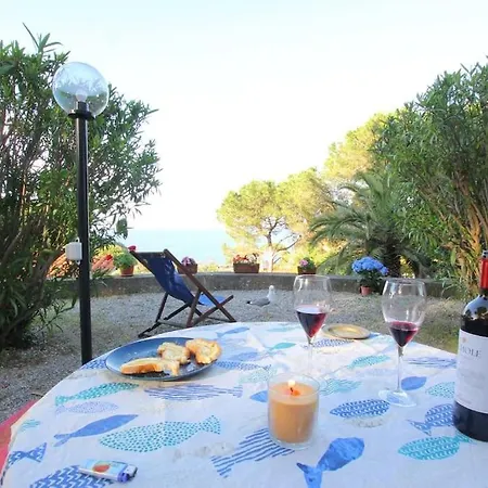 Monolocale With Amazing Sea View Διαμέρισμα