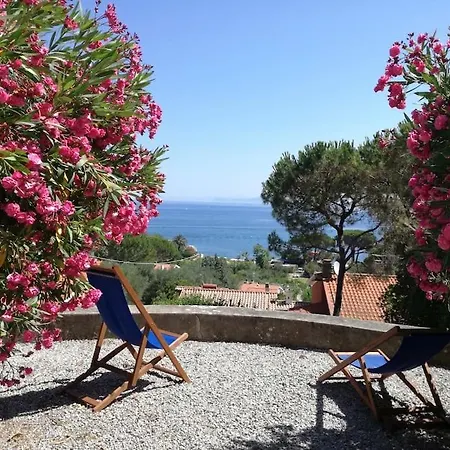 Monolocale With Amazing Sea View Appartement