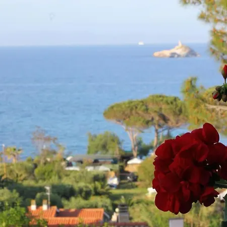 Apartmán Monolocale With Amazing Sea View
