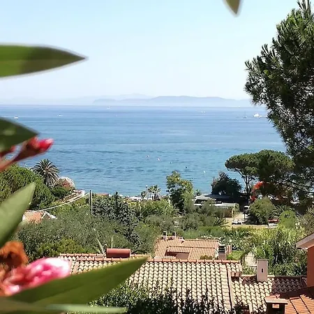 Monolocale With Amazing Sea View Appartamento Portoferraio